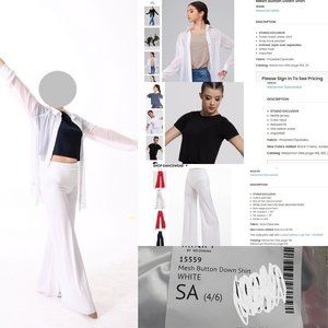 Dance Costume